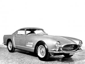 Ferrari 250 GT Berlinetta Tour de France Prototipo (14 Louvre) (0425GT) '1956